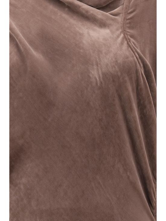 26FW 릭 오웬스 원피스 RP02F5543V 86 BROWN - RICK OWENS