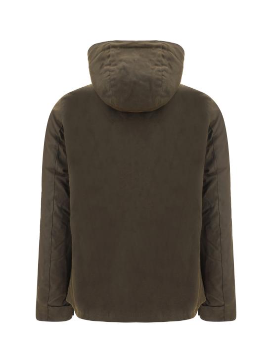 26FW 바버 케블라 왁스 자켓 MWX1372 OL51 GREEN - BARBOUR