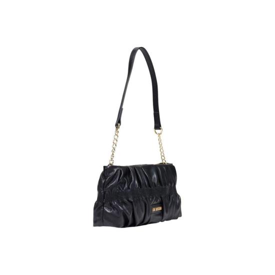  모스키노 숄더백 러브  JC4089 PP 스몰 핸드백 블랙 - MOSCHINO