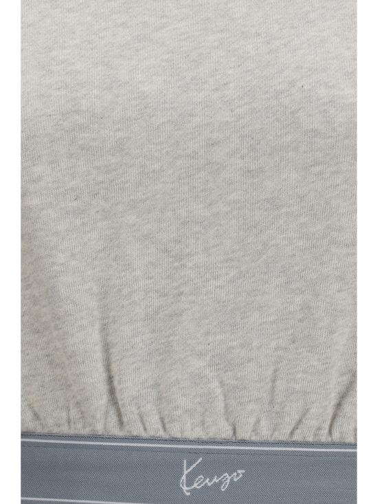 26FW 겐조 긴팔 티셔츠 FG62SW0514MQ 93 GREY - KENZO