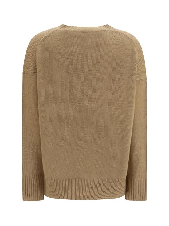 26FW 얼루드 스웨터 26511151 45 BEIGE - ALLUDE