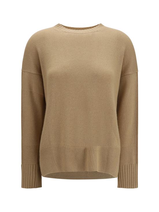 26FW 얼루드 스웨터 26511151 45 BEIGE