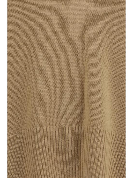 26FW 얼루드 스웨터 26511151 45 BEIGE - ALLUDE