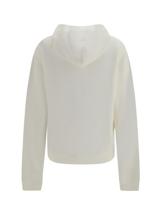 26FW 구찌 후드 티셔츠 865106XJHT8 9066 WHITE - GUCCI