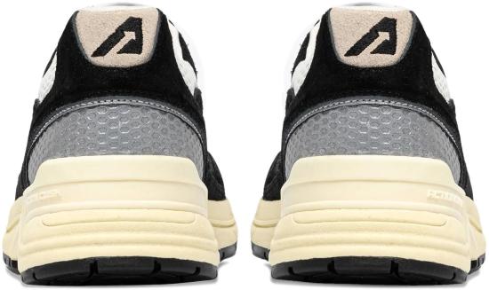 26SS 오트리 HYPERWAY 하이퍼웨이 스니커즈 HYLWUM23 BLACK - AUTRY