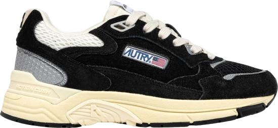 26SS 오트리 HYPERWAY 하이퍼웨이 스니커즈 HYLWUM23 BLACK