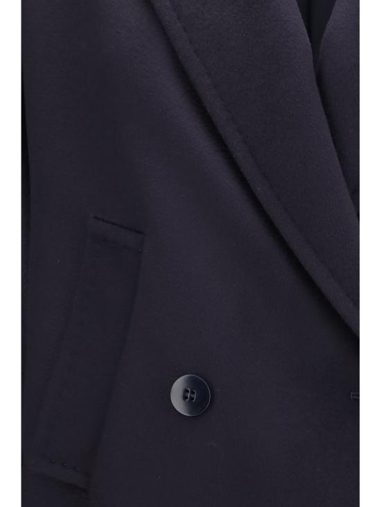 26FW 막스마라 스튜디오 코트 2626016071600 010 BLUE - MAX MARA STUDIO