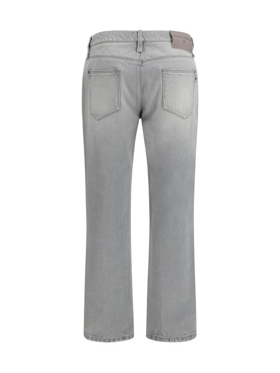26FW 에르마노 설비노 데님 팬츠 D497P301CBGFV 44103 GREY - ERMANNO SCERVINO