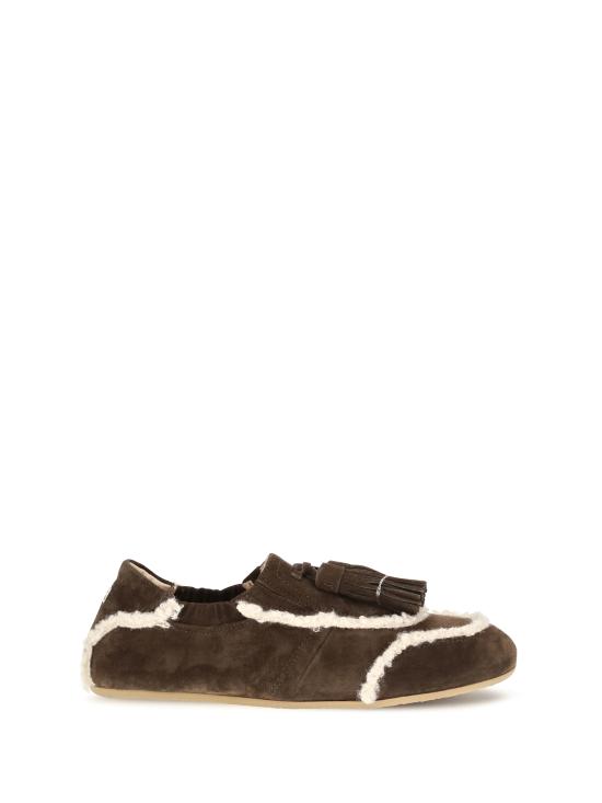 26FW 프라텔리로세티 스니커즈 77300418 23 BROWN