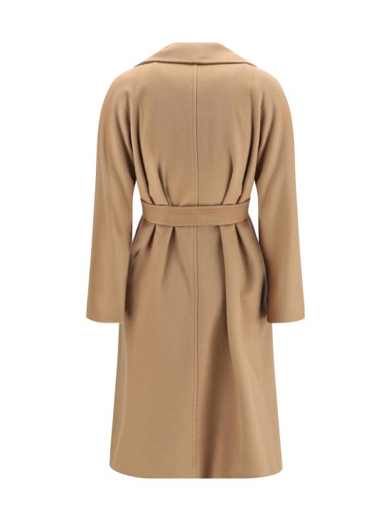 26FW 막스마라 스튜디오 코트 2626016081600 006 BEIGE - MAX MARA STUDIO