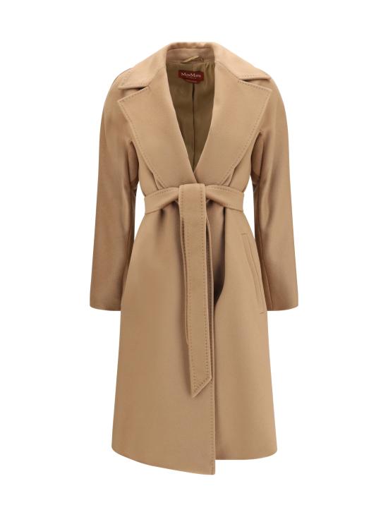 26FW 막스마라 스튜디오 코트 2626016081600 006 BEIGE