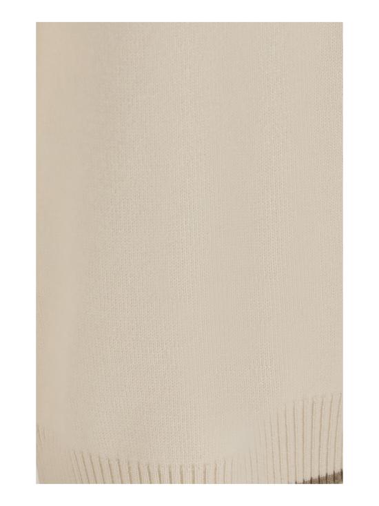 26FW 브루넬로 쿠치넬리 스트레이트 팬츠 M12722299 CDW71 WHITE - BRUNELLO CUCINELLI