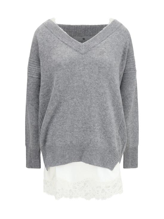 26FW 에르마노 설비노 원피스 D495Q302APCSPYI N1704 GREY