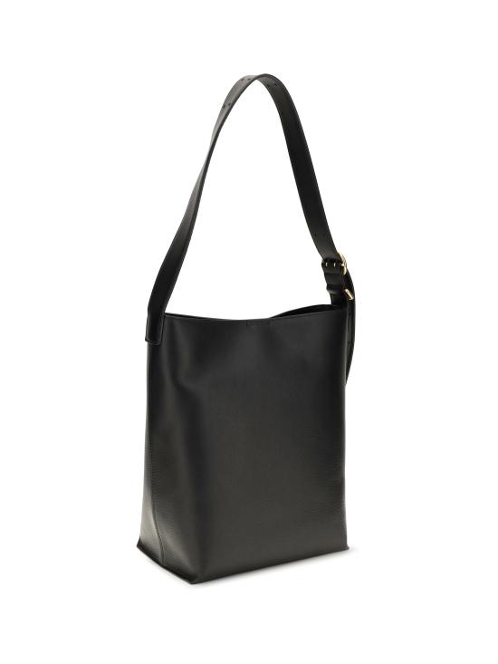 26FW 질샌더 숄더백 J08ZH0084P8931 001 BLACK - JIL SANDER