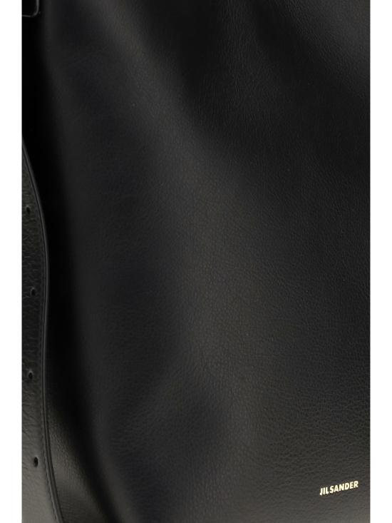 26FW 질샌더 숄더백 J08ZH0084P8931 001 BLACK - JIL SANDER
