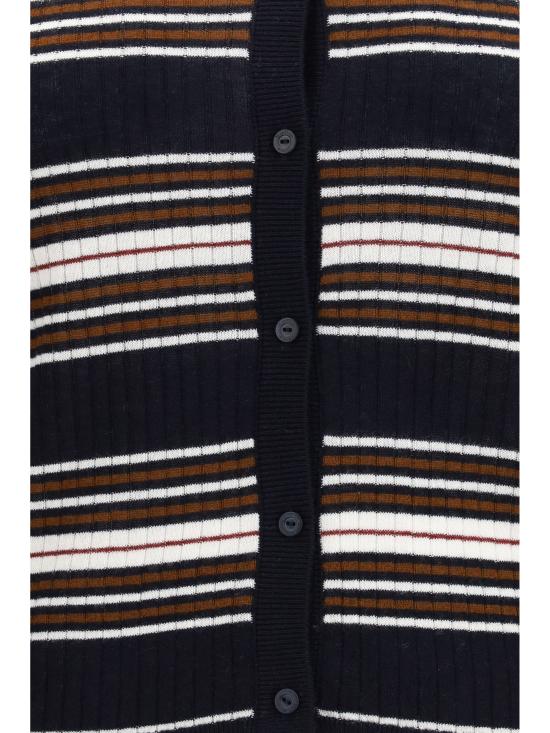 26FW 막스마라 스튜디오 스웨터 2626346021600 001 BLUE - MAX MARA STUDIO