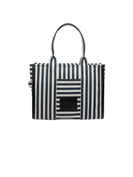  마크제이콥스 토트백 마크 제이콥스 라지  블루 - MARC JACOBS