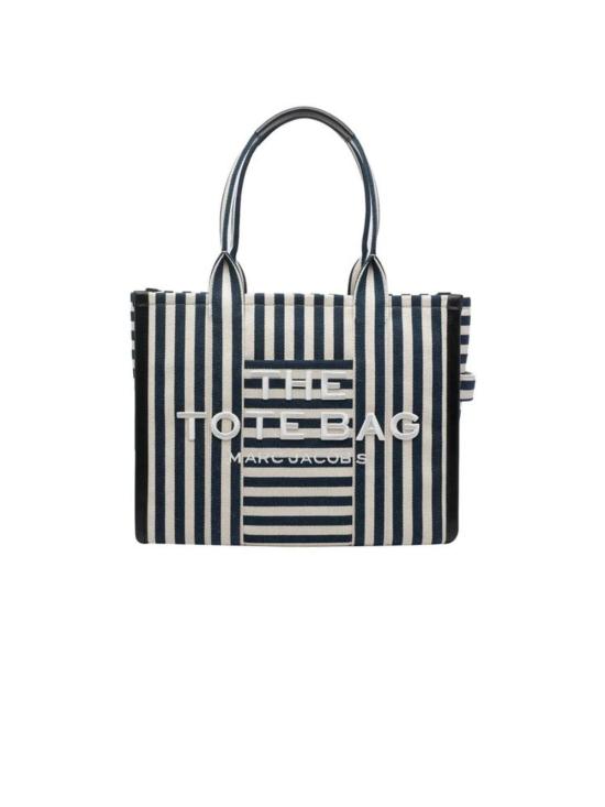  마크제이콥스 토트백 마크 제이콥스 라지  블루 - MARC JACOBS
