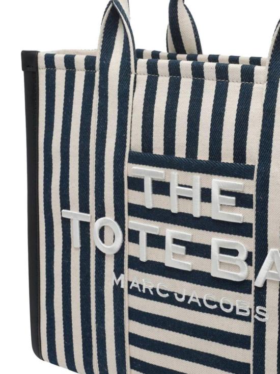  마크제이콥스 토트백 마크 제이콥스 라지  블루 - MARC JACOBS