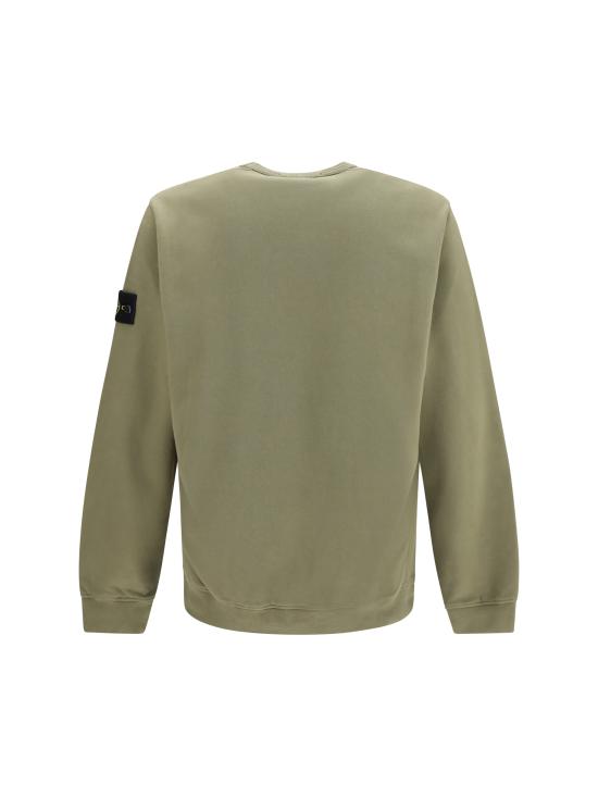 26FW 스톤 아일랜드 후드 티셔츠 L2S156100049S0A20 V005G KHAKI - STONE ISLAND