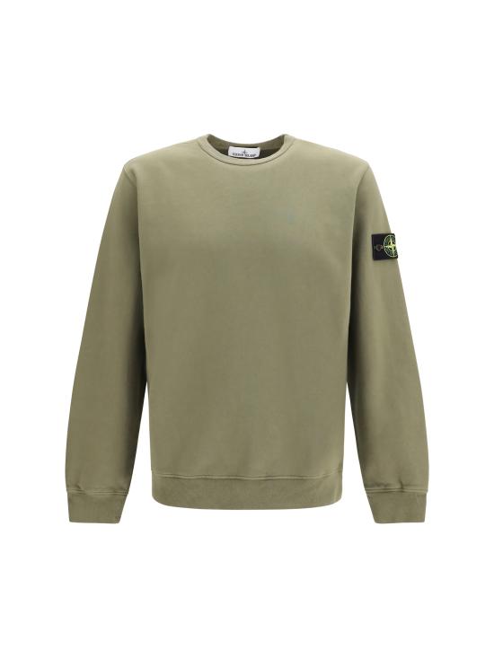 26FW 스톤 아일랜드 후드 티셔츠 L2S156100049S0A20 V005G KHAKI