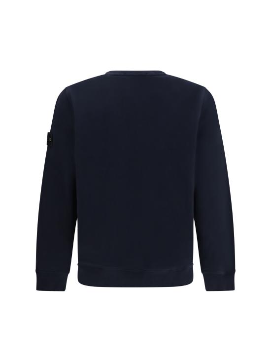 26FW 스톤 아일랜드 후드 티셔츠 L2S156100049S0A20 V0020 BLUE - STONE ISLAND