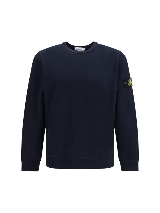 26FW 스톤 아일랜드 후드 티셔츠 L2S156100049S0A20 V0020 BLUE