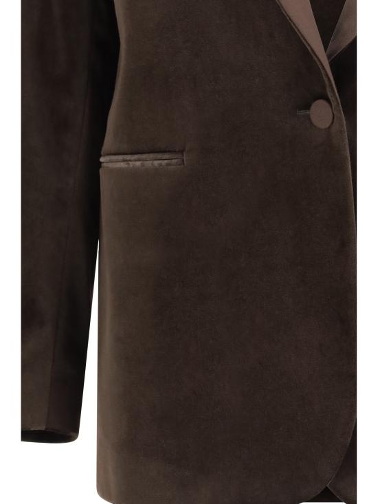 26FW 라르디니 수트 자켓 A7EMICACD67804 450 BROWN - LARDINI