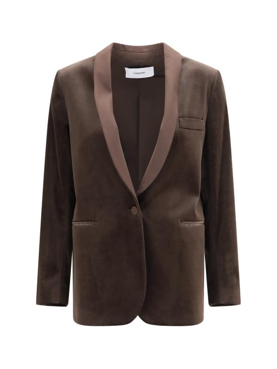 26FW 라르디니 수트 자켓 A7EMICACD67804 450 BROWN