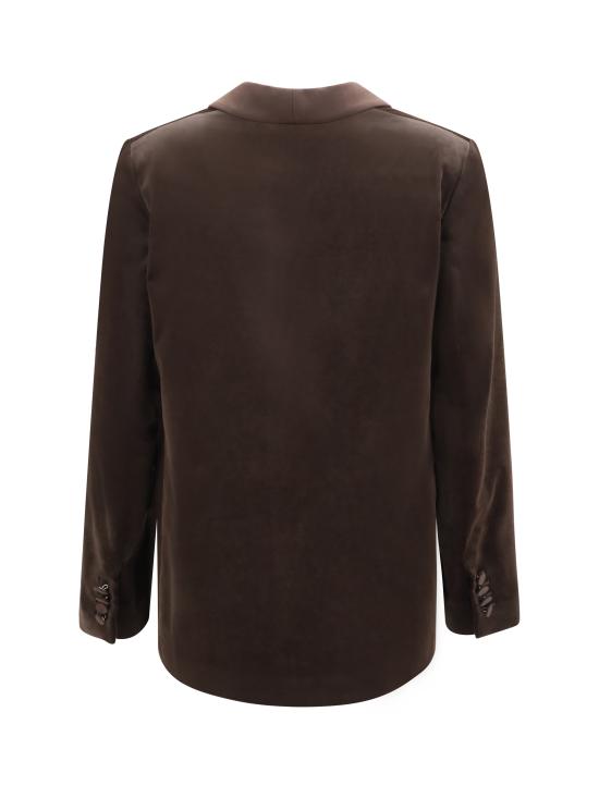 26FW 라르디니 수트 자켓 A7EMICACD67804 450 BROWN - LARDINI