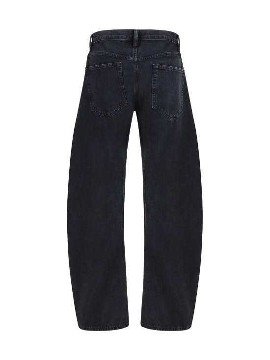26FW 에이골디 데님 팬츠 A3491818 VNTA BLACK - AGOLDE