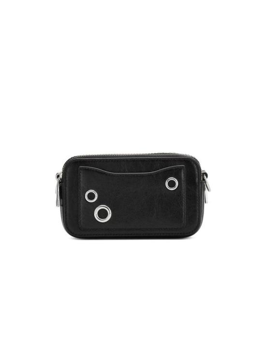  마크제이콥스 크로스백 마크 제이콥스 스냅샷 크로스바디 백 블랙 - MARC JACOBS