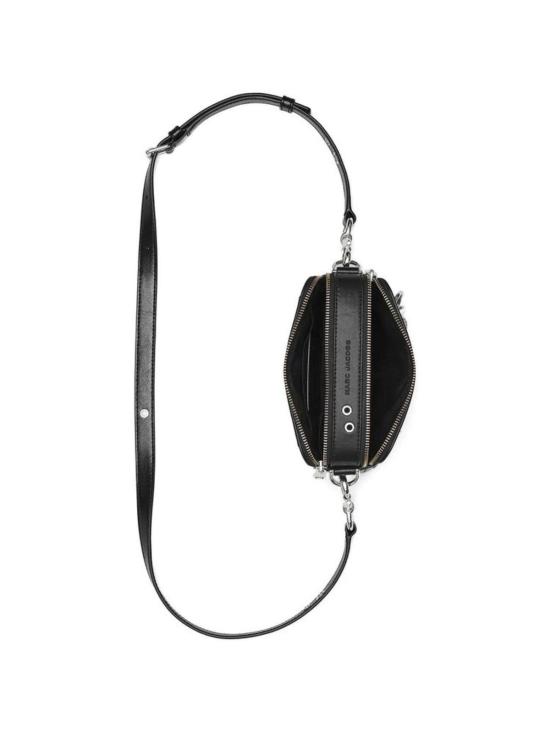  마크제이콥스 크로스백 마크 제이콥스 스냅샷 크로스바디 백 블랙 - MARC JACOBS