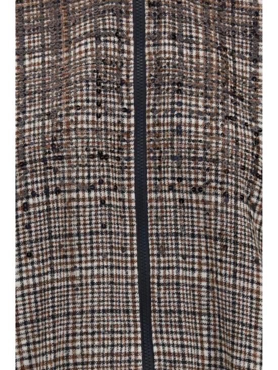 26FW 브루넬로 쿠치넬리 자켓 MG5577625P C016 BEIGE - BRUNELLO CUCINELLI