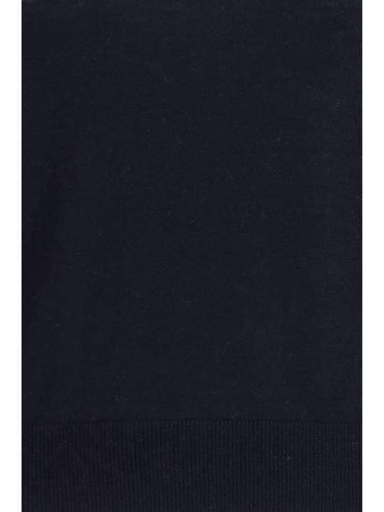 26FW 막스마라 스튜디오 반팔 티셔츠 2626366081600 014 BLUE - MAX MARA STUDIO