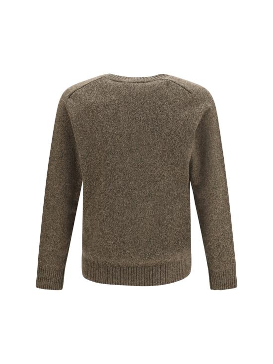26FW 브룩스 필드 스웨터 203GK037 0918 BROWN - BROOKSFIELD
