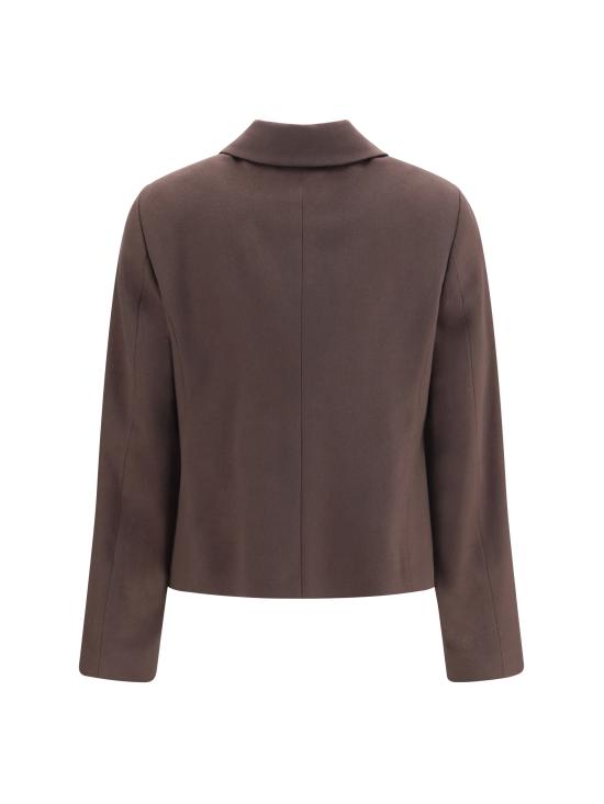 26FW 라르디니 자켓 A7TARAACIF67544 450 BROWN - LARDINI
