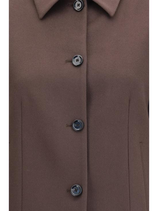 26FW 라르디니 자켓 A7TARAACIF67544 450 BROWN - LARDINI