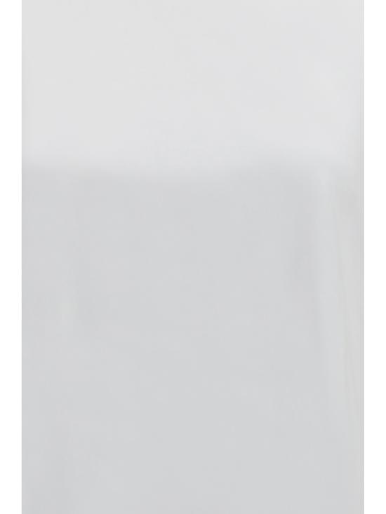 26FW 루루 드 세종 반팔 티셔츠 BASILUZZOLDS WHITE - LOULOU DE SAISON