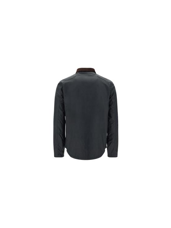 26FW 바버 릴린 왁스 자켓 MWX1106 SG51 BLACK - BARBOUR