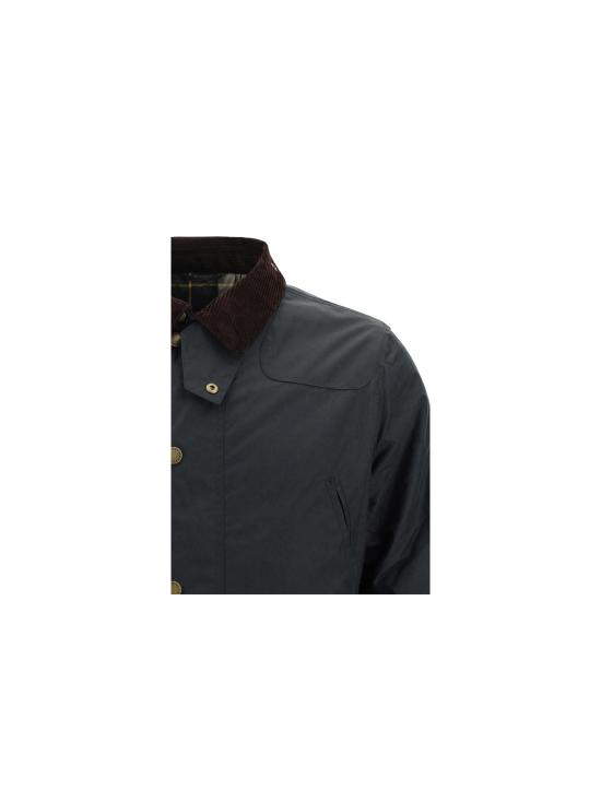 26FW 바버 릴린 왁스 자켓 MWX1106 SG51 BLACK - BARBOUR