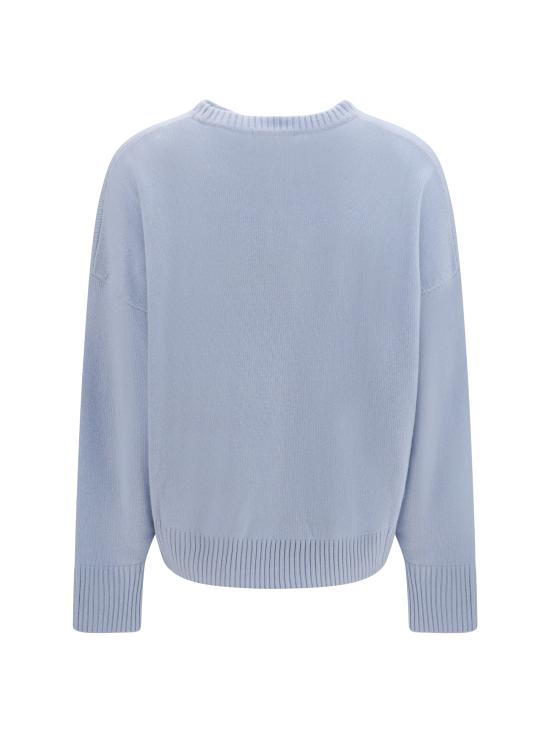26FW 루루 드 세종 스웨터 ANTONLDS LIGHTBLUE LIGHT BLUE - LOULOU DE SAISON
