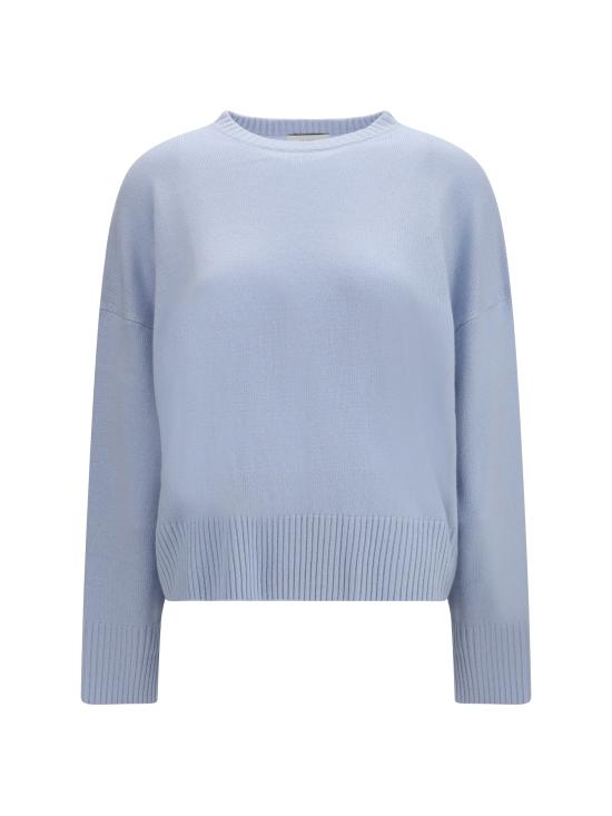 26FW 루루 드 세종 스웨터 ANTONLDS LIGHTBLUE LIGHT BLUE