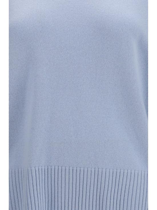 26FW 루루 드 세종 스웨터 ANTONLDS LIGHTBLUE LIGHT BLUE - LOULOU DE SAISON