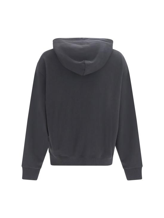 26FW 팜앤젤스 후드 티셔츠 PAMBB003FL001 1003 BLACK - PALM ANGELS
