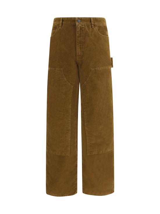 26FW 골든구스 스트레이트 팬츠 GMP01942P002596 20400 BROWN