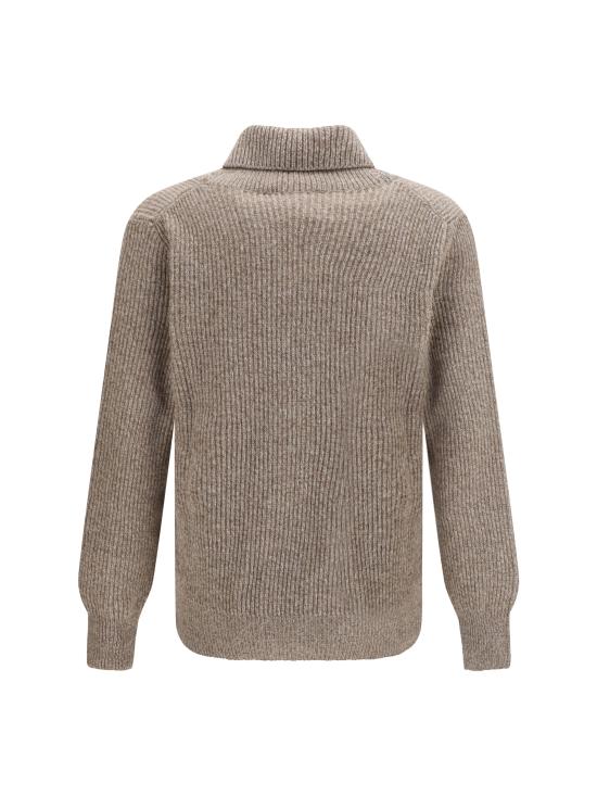 26FW 브룩스 필드 가디건 203HK031 0965 BEIGE - BROOKSFIELD