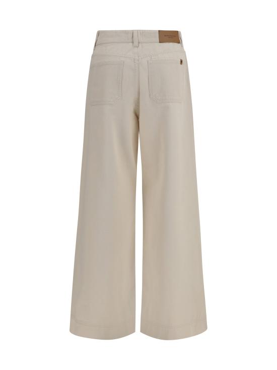 26FW 위켄드막스마라 스트레이트 팬츠 2625136041600 001 BEIGE - WEEKEND MAX MARA