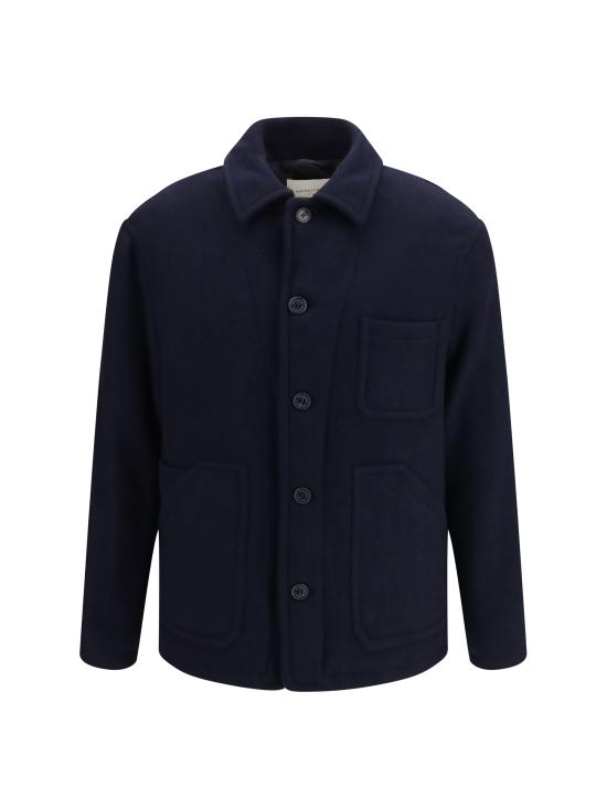 26FW 브룩스 필드 자켓 207AD079 9608 BLUE