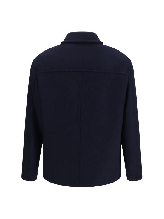 26FW 브룩스 필드 자켓 207AD079 9608 BLUE - BROOKSFIELD